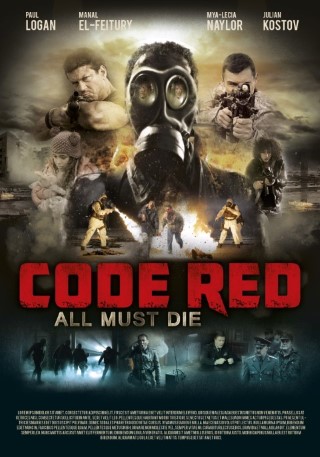 Code Red Poster